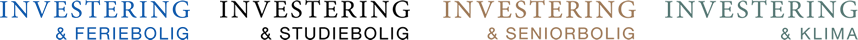 Investering & Feriebolig